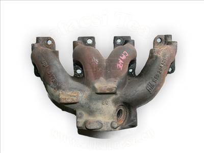 Opel Astra F 1991-2002 - kipufogó csonk, ( /c/e/x)12,13,14,16(n/nz/se/sz/szr)