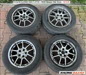 R15 5x100 ALESSIO R423 7J ET35 + 195/65 Matador Sibir Snow