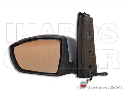 Ford C-Max 2010-2015 - VTK bal el.áll., aszf., fűth., fény., vill.