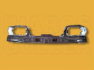 Fiat Cinquecento 1993-1998 - Homlokfal külső rész 00.11-ig