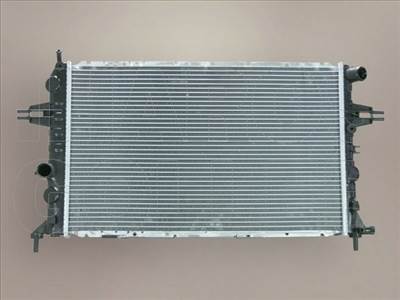 Opel Astra G 1997-2010 - Vízhűtő  (X17DTL Motk.)