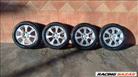 NISSAN QASHQAI 17 ALUFELNI 5X114,3 TÉLI 215/60R17 GUMIVAL OLCSÒN!!!