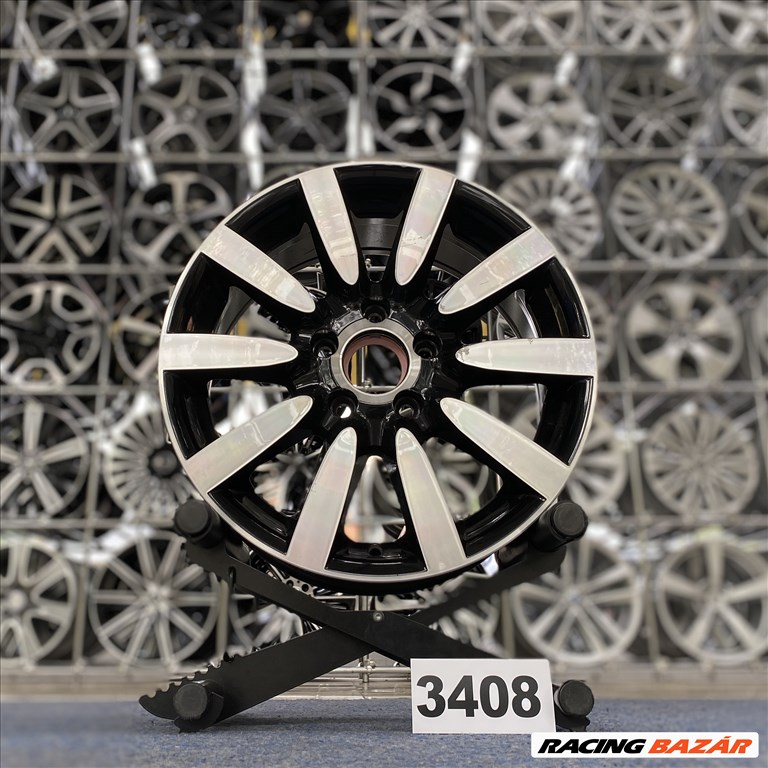 (3408)  MAM 16 alufelni felni, 5x112, Volkswagen Audi Mercedes 1. kép