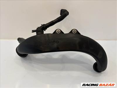 BMW E90 E91 E92 E93 335i N54B30A 306le hátsó levegőcső  13717556550