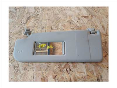 Vw Jetta (2005-2010) Bal Napellenző Tartóval 