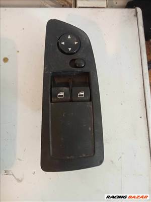 BMW 1-es sorozat E81, E82, E87, E88 bal első ablak kapcsoló 