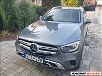 Eladó 2025 12.hó-ig Garanciális Mercedes GLC 220 d 1950cm3 194LE