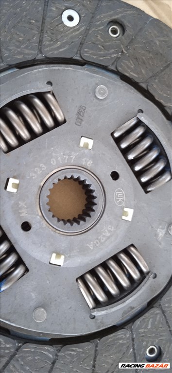 Mazda 5 (CR) 1.8 MZR kuplungtárcsa  323017716 luk323017716 2. kép