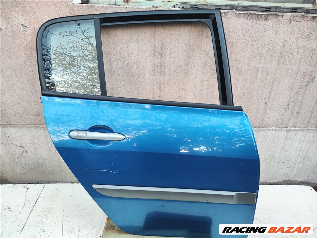 Renault Mégane II jobb hátsó ajtó  1. kép