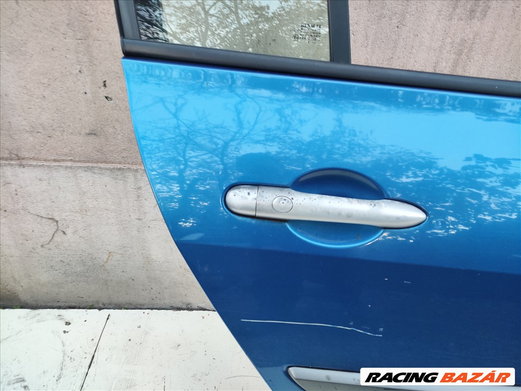 Renault Mégane II jobb hátsó ajtó  3. kép