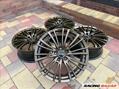 O.Z MSW 5x114,3 R18 alufelni szett! Mazda, Hyundai, Toyota, Kia, Honda stb.