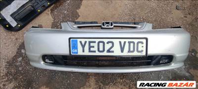 Honda Civic VI Első lökhárító Sedan.