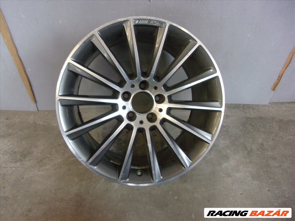 Gyári alufelni Mercedes CLS-osztály A218 AMG 19x9,5ET48 1. kép