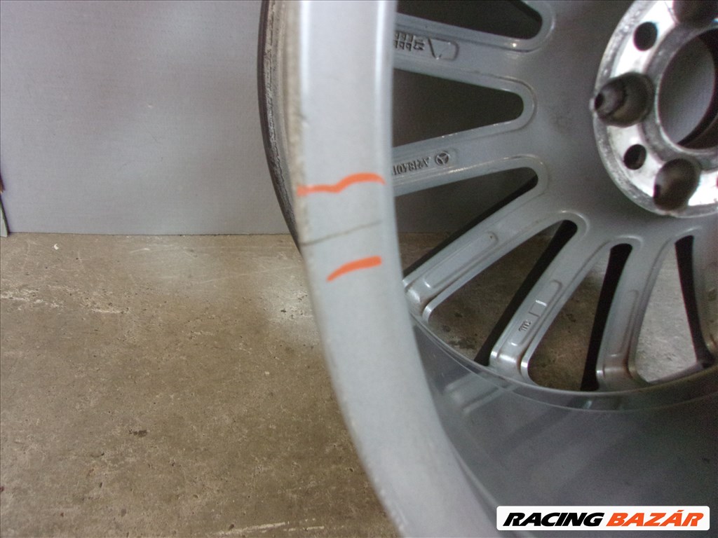 Gyári alufelni Mercedes CLS-osztály A218 AMG 19x9,5ET48 5. kép