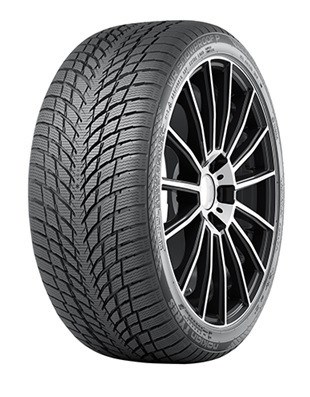 Nokian SNOW-P  DOT 2020 215/50 R19  1. kép