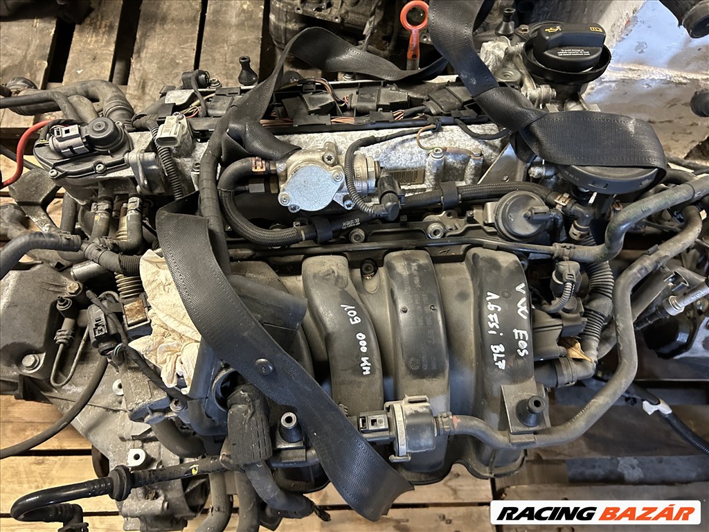Volkswagen Eos 1.6 FSI komplett motor,váltó 1. kép
