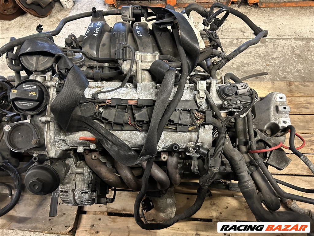 Volkswagen Eos 1.6 FSI komplett motor,váltó 2. kép