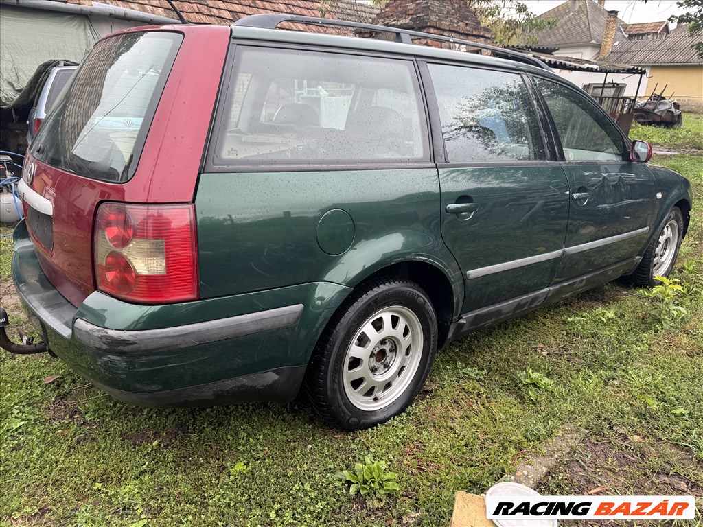 VW Passat B5 kombi 1.9 tdi AFN , automata BONTÁS(!) 3. kép