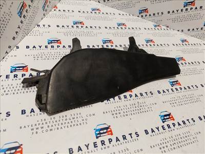 BMW E46 sedan touring coupe compact jobb első motortér szélvédő alatti burkolat borítás