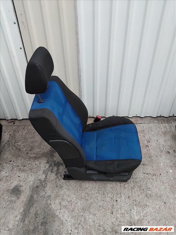 Opel Agila B Bal első ülés  1. kép