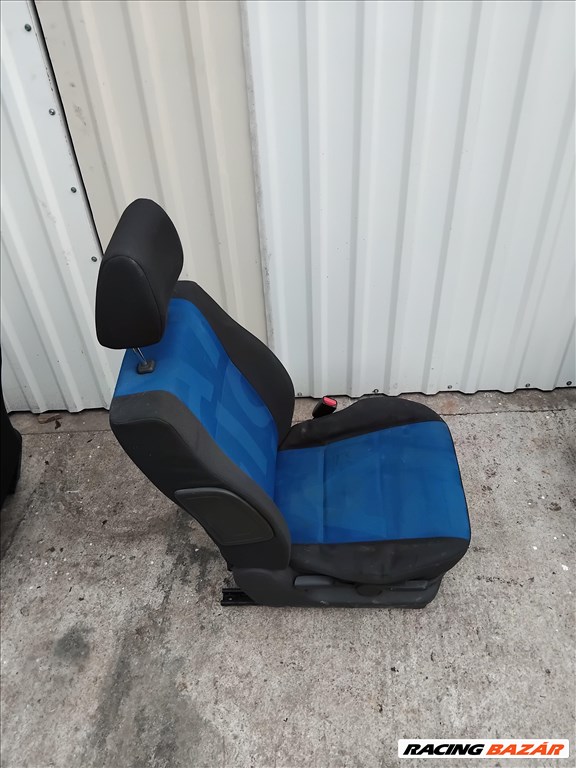 Opel Agila B Bal első ülés  2. kép