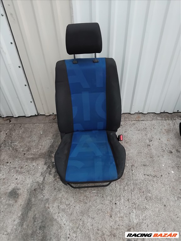 Opel Agila B Bal első ülés  4. kép