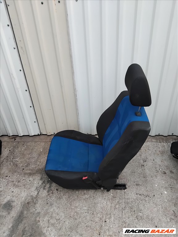 Opel Agila B Bal első ülés  5. kép