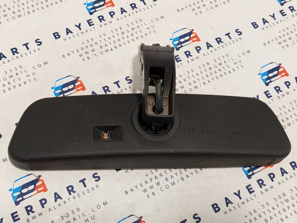BMW E46 E34 E39 E32 E38 E65 E66 E67 E31 E83 E53 X5 belsõ visszapillantó tükör 3. kép