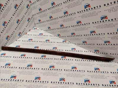 BMW E39 sedan touring fabetét faberakás nussbaum jobb hátsó ajtó díszléc dekorléc dekor - hibákkal