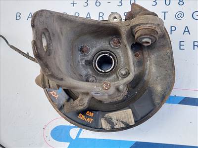 BMW E39 520i 523i 528i jobb hátsó TOURING csonkállvány tengelycsonk kerékagy