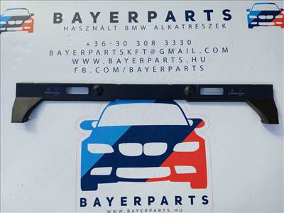 BMW E46 sedan coupe ülés mögötti mûanyag borítás burkolat takaró