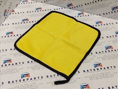 Mikroszálas autó törlőkendő - 30x30cm