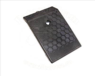 Opel Astra H 2003-2012 - rács, hangszóró, középső, félautomata/automata klímához, charcoal