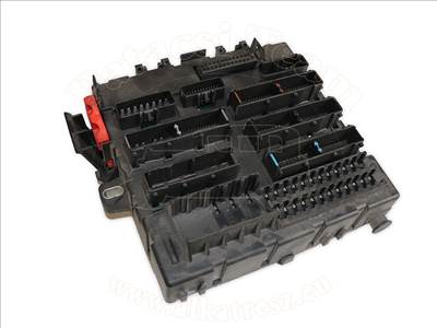 Opel Signum 2002-2007 - biztosíték tábla, hátsó, 04, jelölés: DD