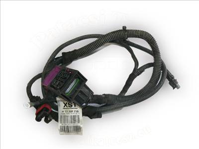 Opel Zafira B/2 2007-2011 - kábelköteg, hűtő ventilátor, klímához, (a/z)12,14,16,18(xe/xe1/xel/xep/xer/yng), jelölés: XST