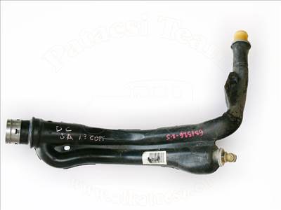 Opel Corsa D/2 2011-2014 - cső, üzemanyag betöltő, diesel