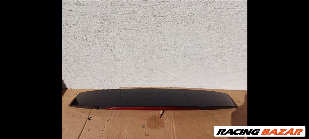 BMW 3-as sorozat E46 kombi csomagtér ajtó borítás, spoiler, féklámpa 1. kép