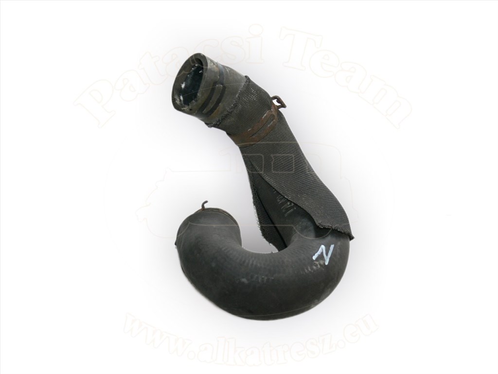 Opel Astra G 1997-2010 - cső, hűtő beömlő, (x/y)20,22(dth/dtl/dtr) 1. kép