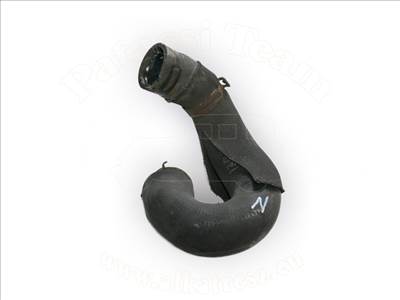 Opel Astra G 1997-2010 - cső, hűtő beömlő, (x/y)20,22(dth/dtl/dtr)