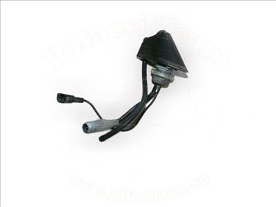 Opel Astra G 1997-2010 - antenna talp, alátét nélkül, 3/5ajtós, -01