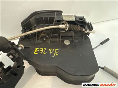 BMW 3 E93 Bal első Ajtózár 7202145
