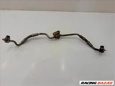 BMW E90 E91 E92 E93 335i N54B30A 306le turbó olajcső  7562797 11427562798