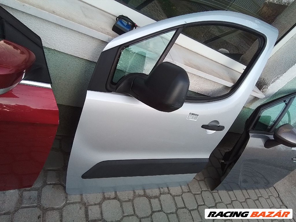 Citroën Berlingo II, Peugeot Partner II motorháztető, több színben 32000.-ft 3. kép