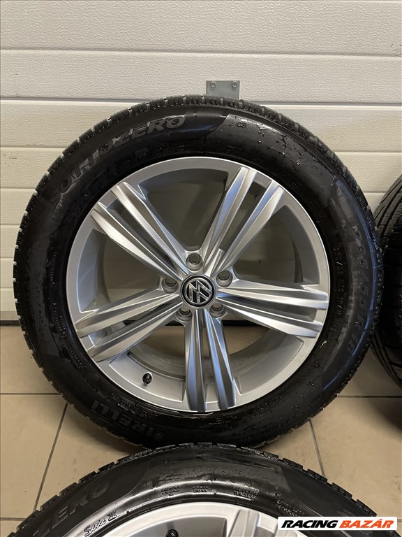VW Tiquan Gyári 18" téli 1. kép