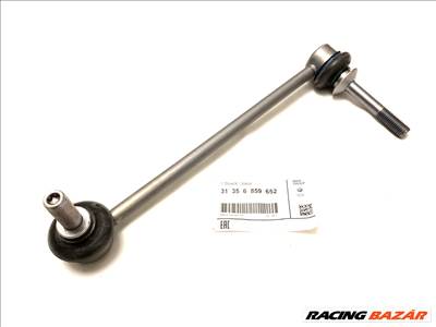 BMW X5, X6 stabilizátor összekötő rúd első E70 E71 F15 F16 - Gyári Új 31356859652