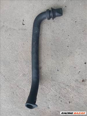 Renault MASTER Opel MOVANO 10- Fűtésbox gumicső túlfolyó cső 9683 5l6020700