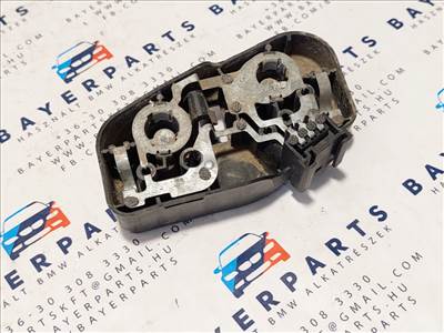 BMW E46 sedan coupe cabrio touring bal hátsó csomagtér tolató lámpa foglalat