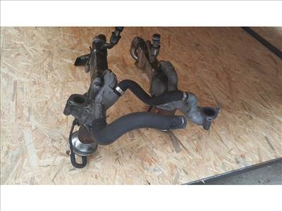 Audi a8 D3 4.0Tdi V8 (2002-2009) Diesel Egr Szelep+ Hűtők