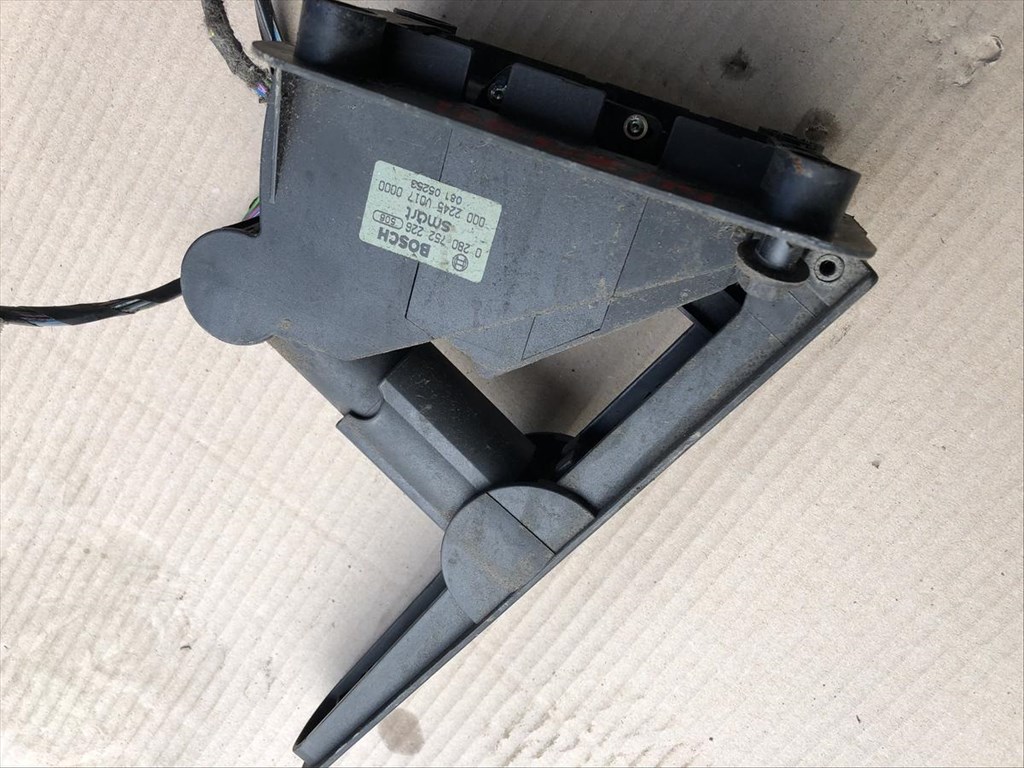 Smart Fortwo (1997-2006) Gázpedál 1. kép