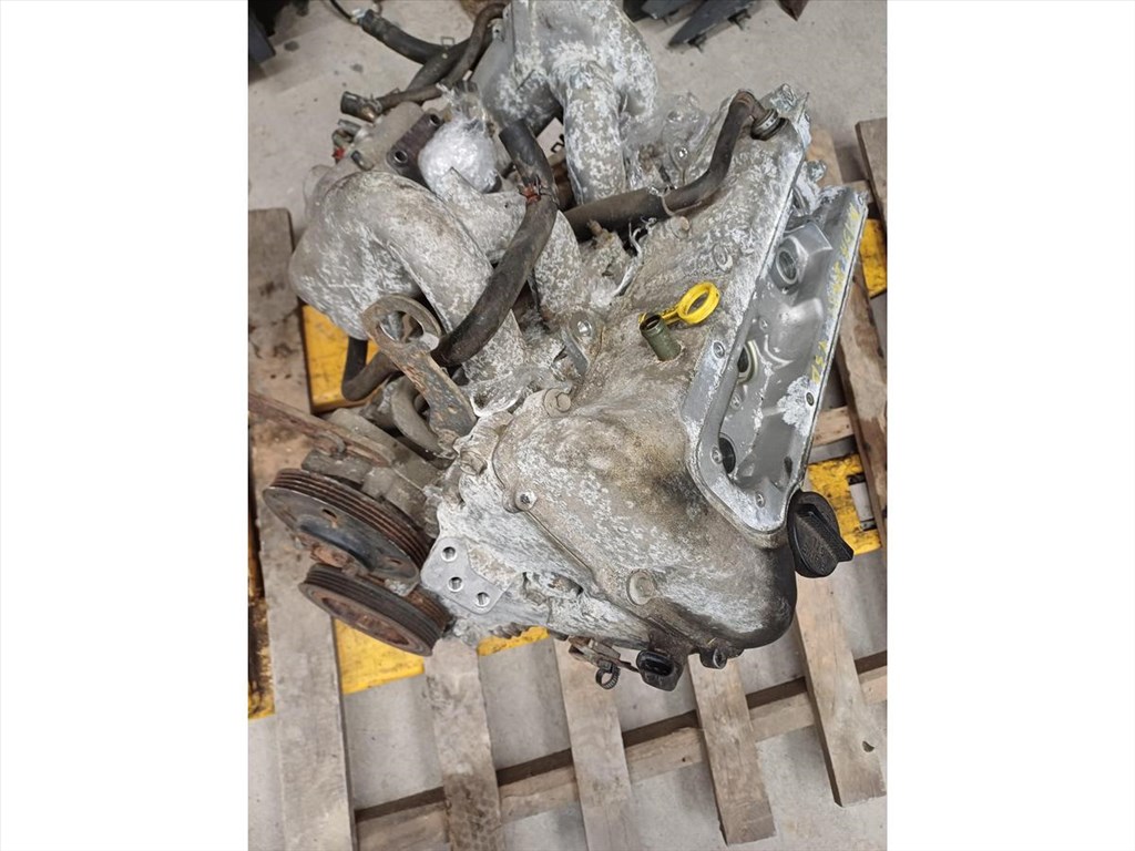 Suzuki Ignis I (2000-2003) 1.3 Benzin Motor 1. kép